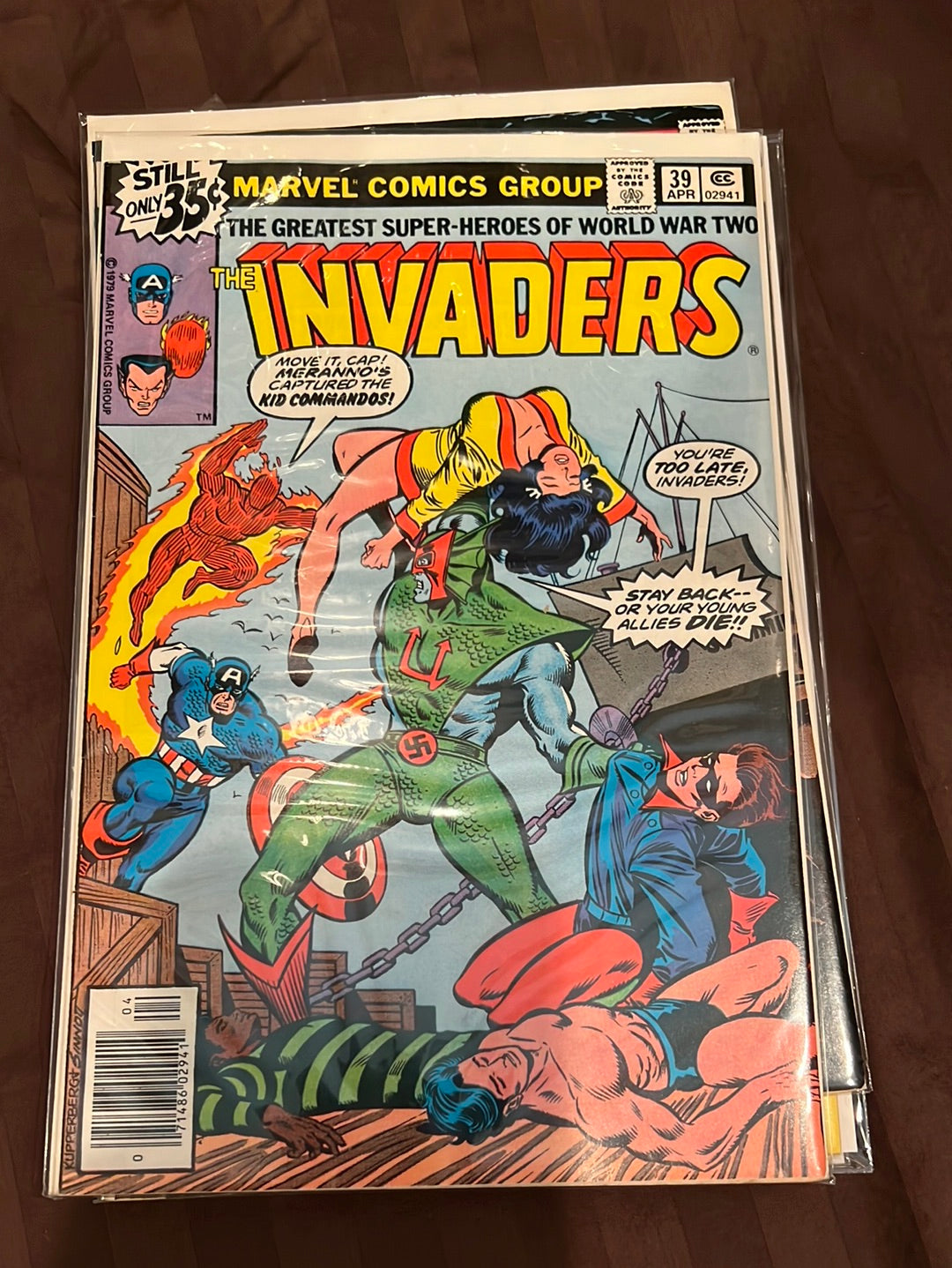 Invaders v1