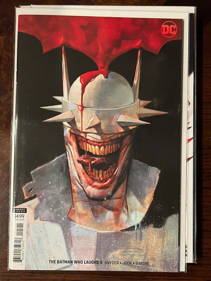 Batman Who Laughs