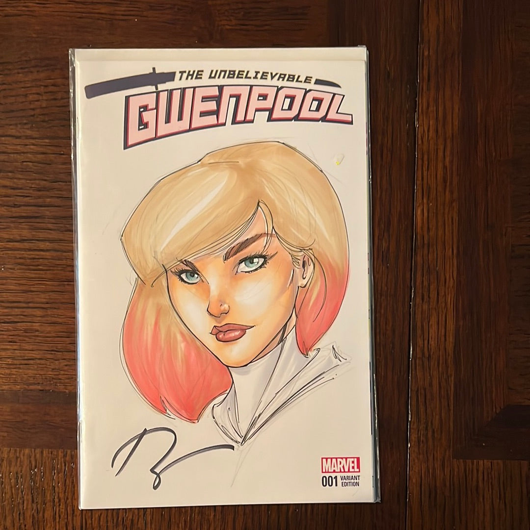 The Unbelievable Gwenpool #1