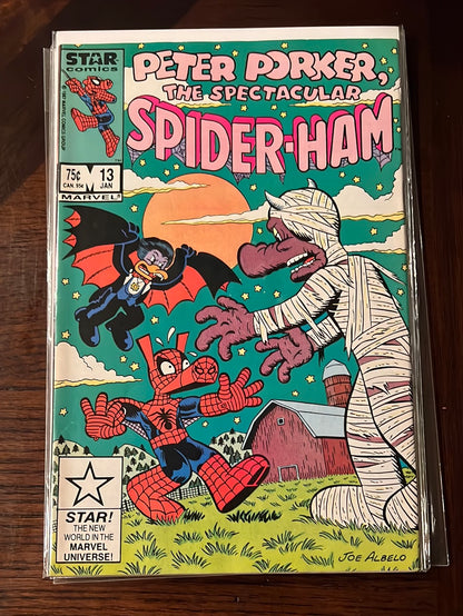 Spider-Ham, Peter Porker Spectacular Spider-Ham