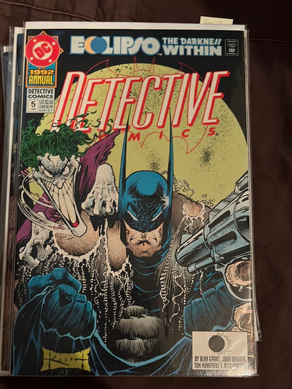 Detective Comics