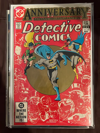 Detective Comics