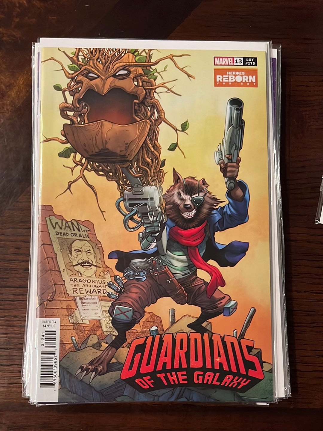 Guardians of the Galaxy v6