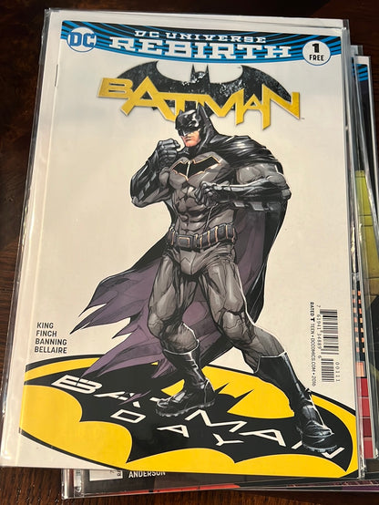 Batman v3