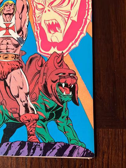 Masters of the Universe #1