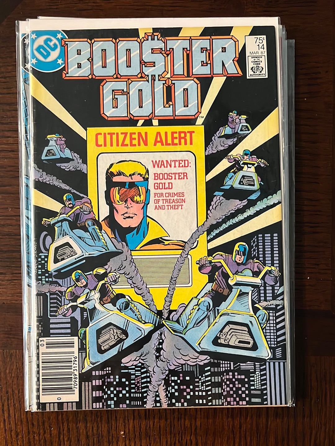 Booster Gold v1