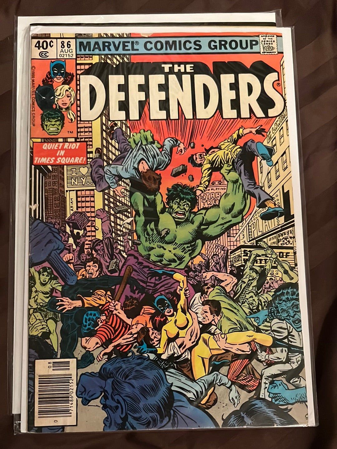 Defenders