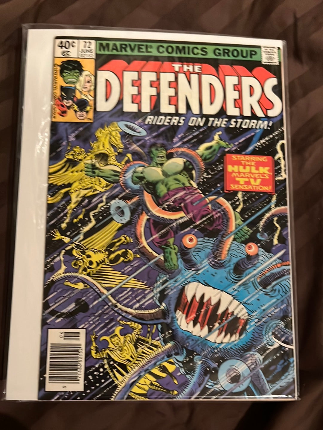 Defenders