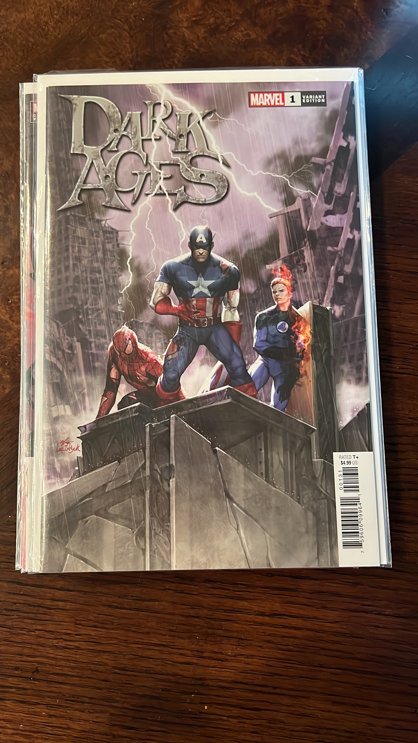 Marvel: Random issues or one shots