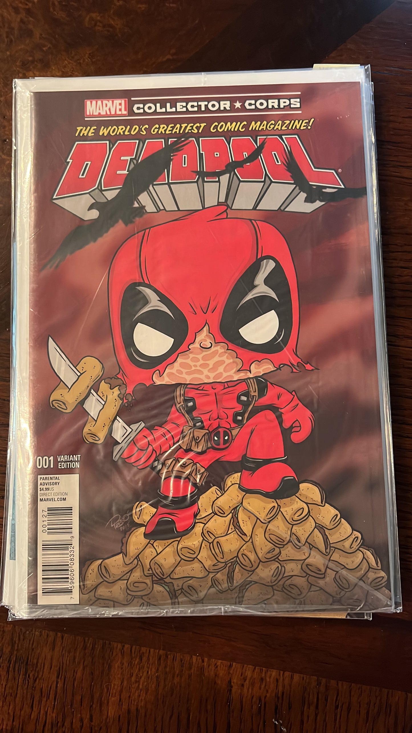 Dead pool