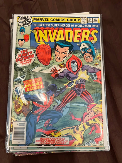 Invaders v1