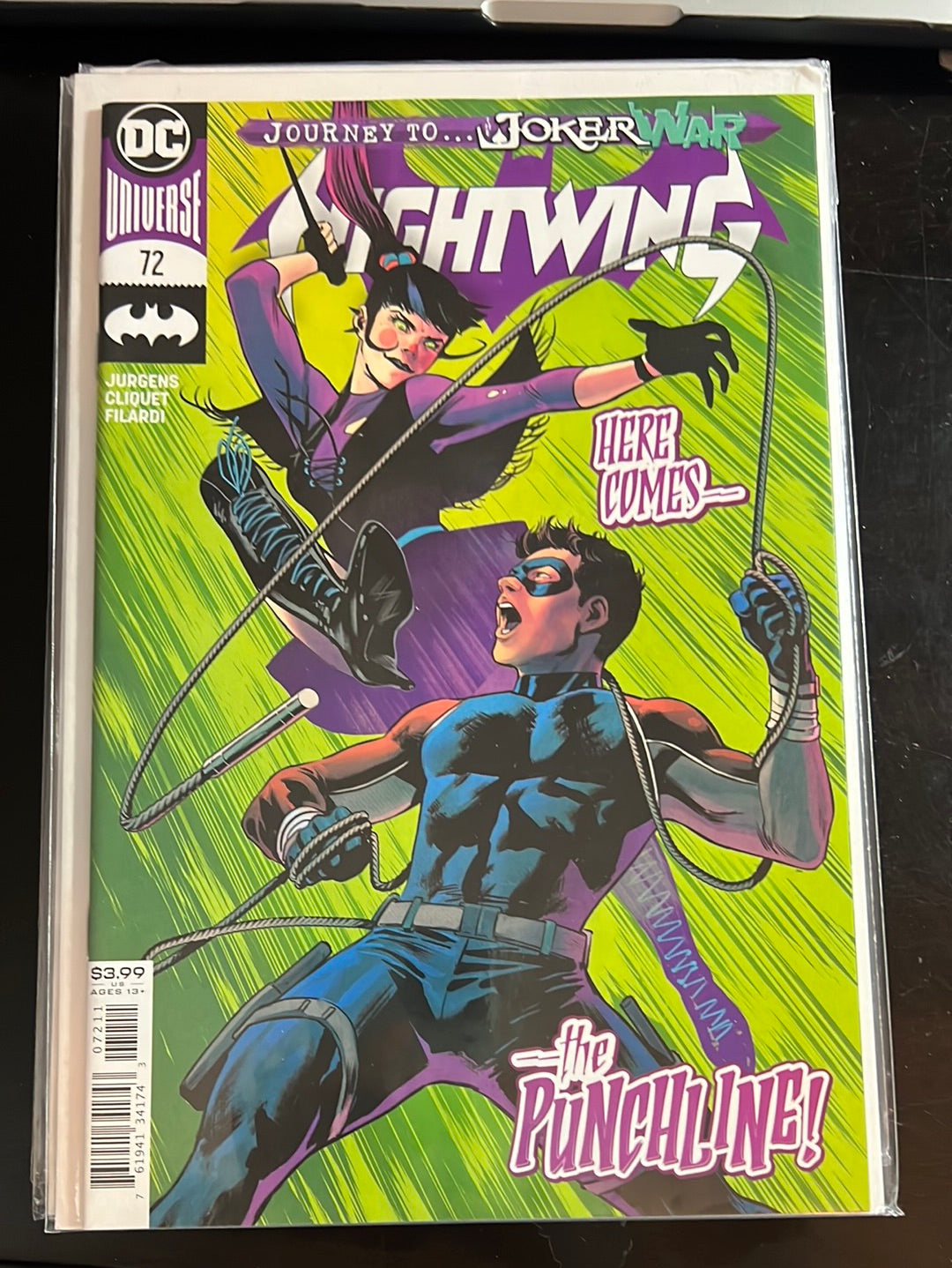 Nightwing