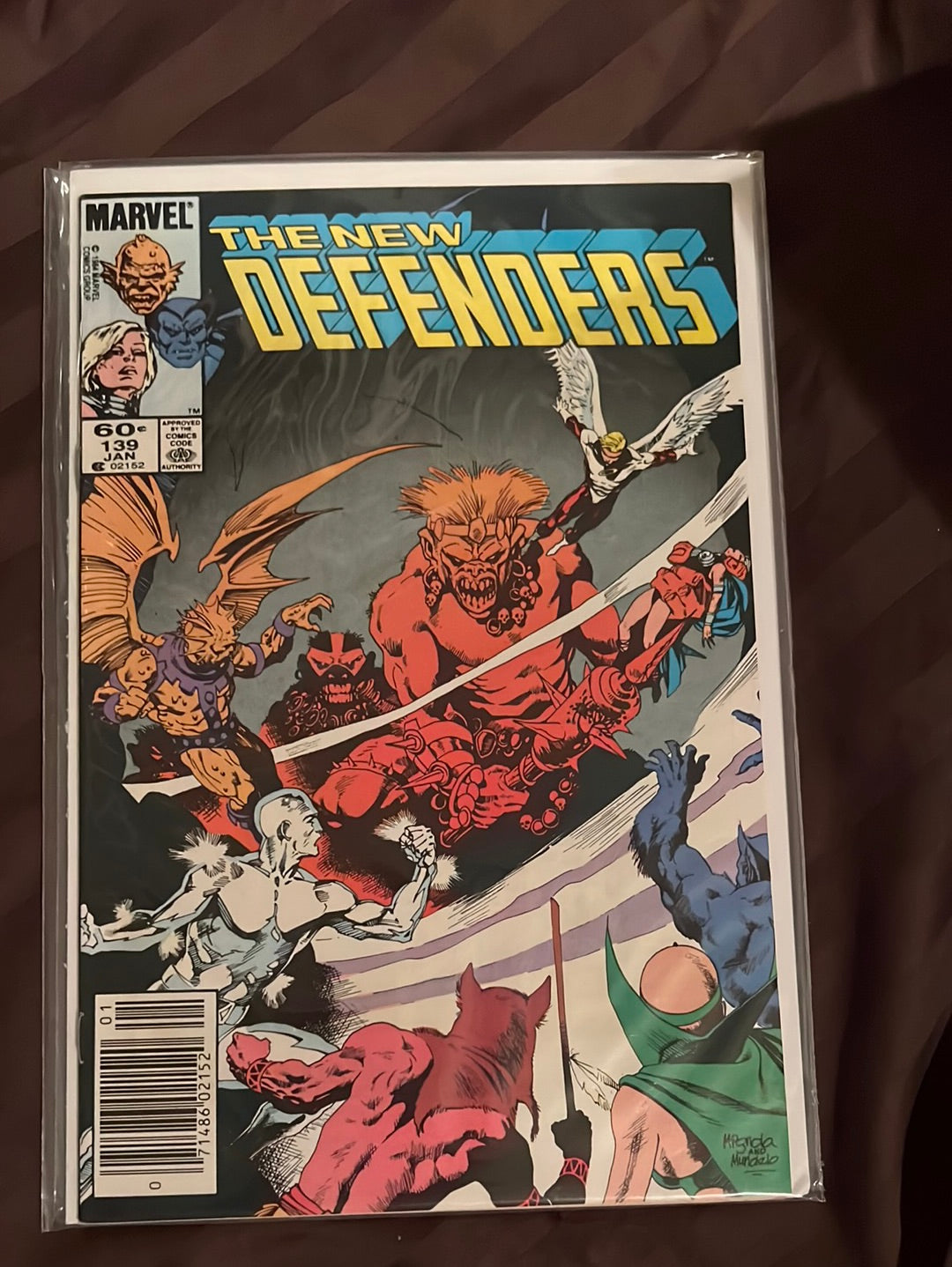 Defenders