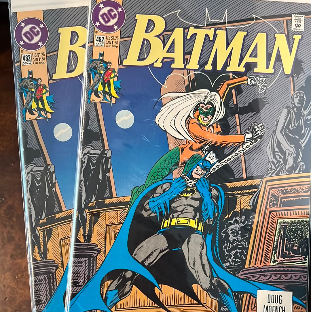 Batman volumn 1 - DC Comic Books - (individual issues)