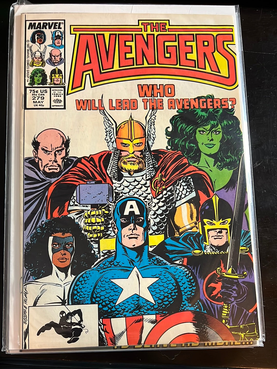 Avengers vol 1 (jusqu'au numéro 300)