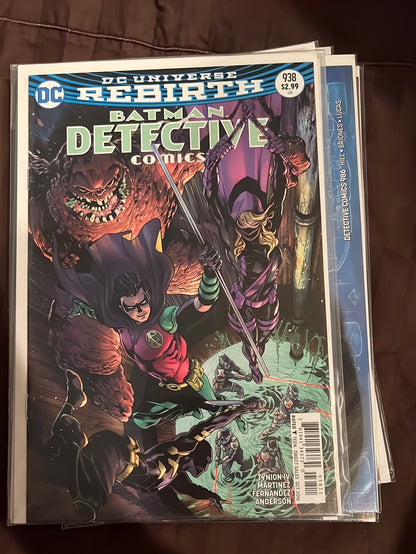 Detective Comics