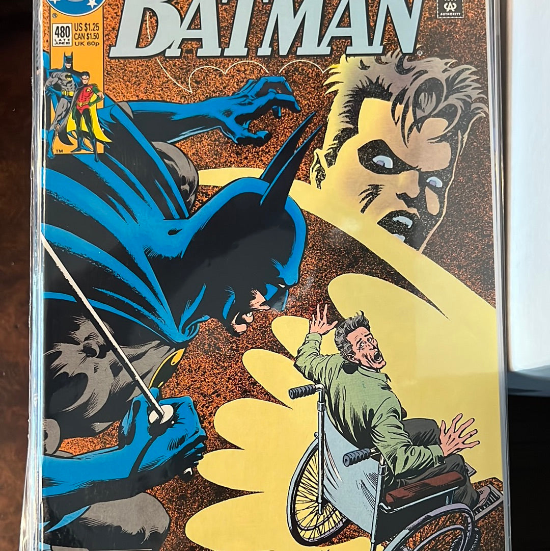 Batman volumn 1 - DC Comic Books - (individual issues)