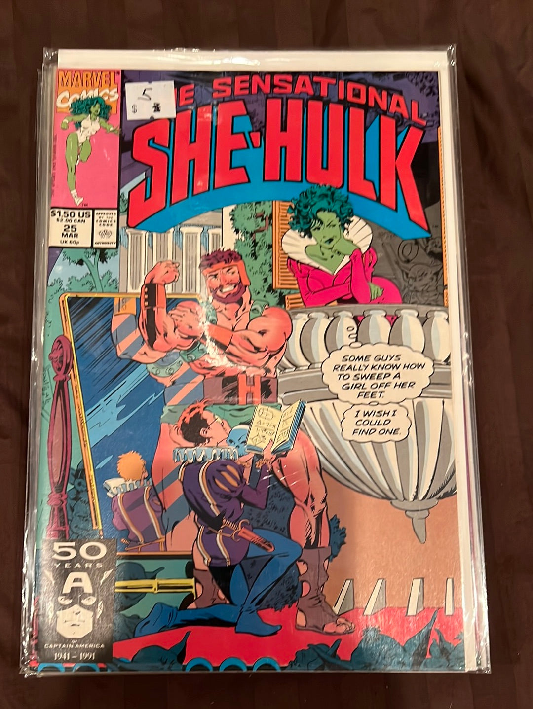 She Hulk Titles and Covers