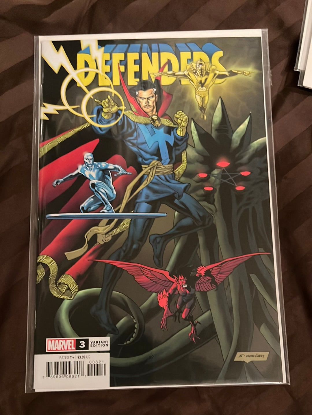 Defenders