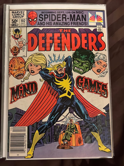 Defenders