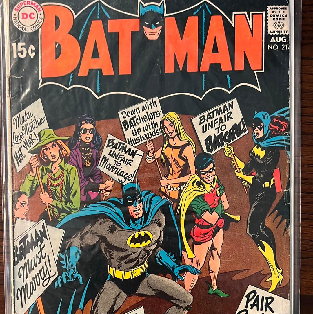 Batman v1