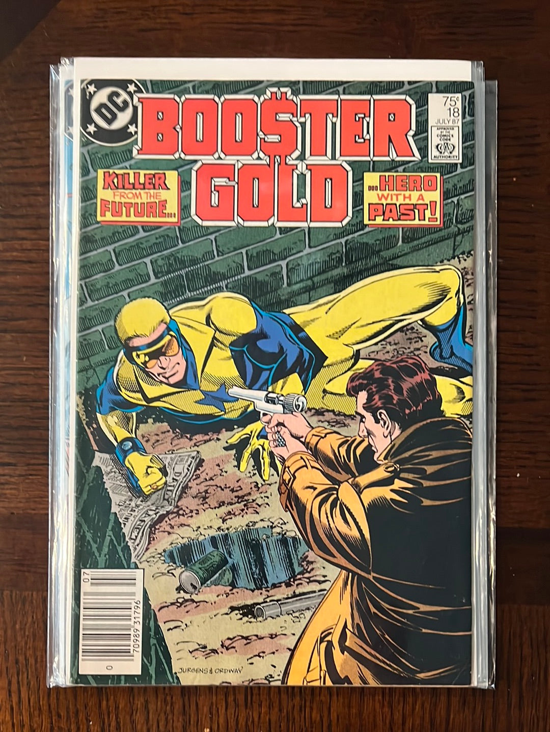 Booster Gold v1