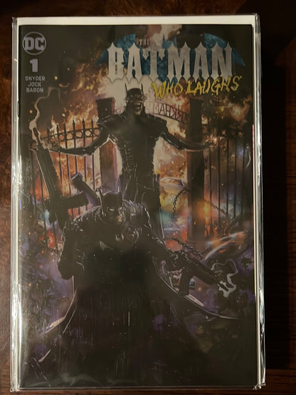 Batman Who Laughs