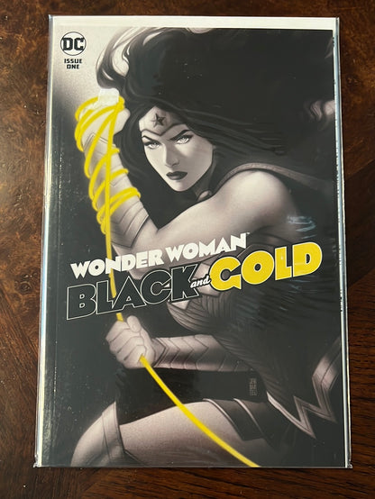 Wonder Woman & Wonder Girl titles