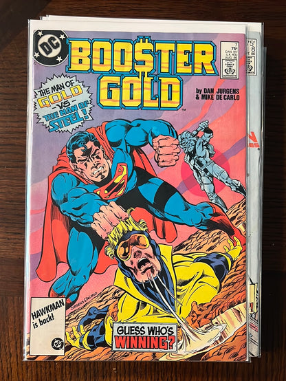 Booster Gold v1