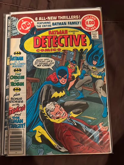 Detective Comics