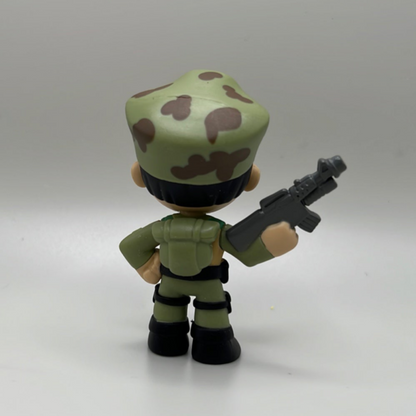 Funko Mystery Mini - Leatherneck - GI Joe Hasbro Action Figure Vinyl