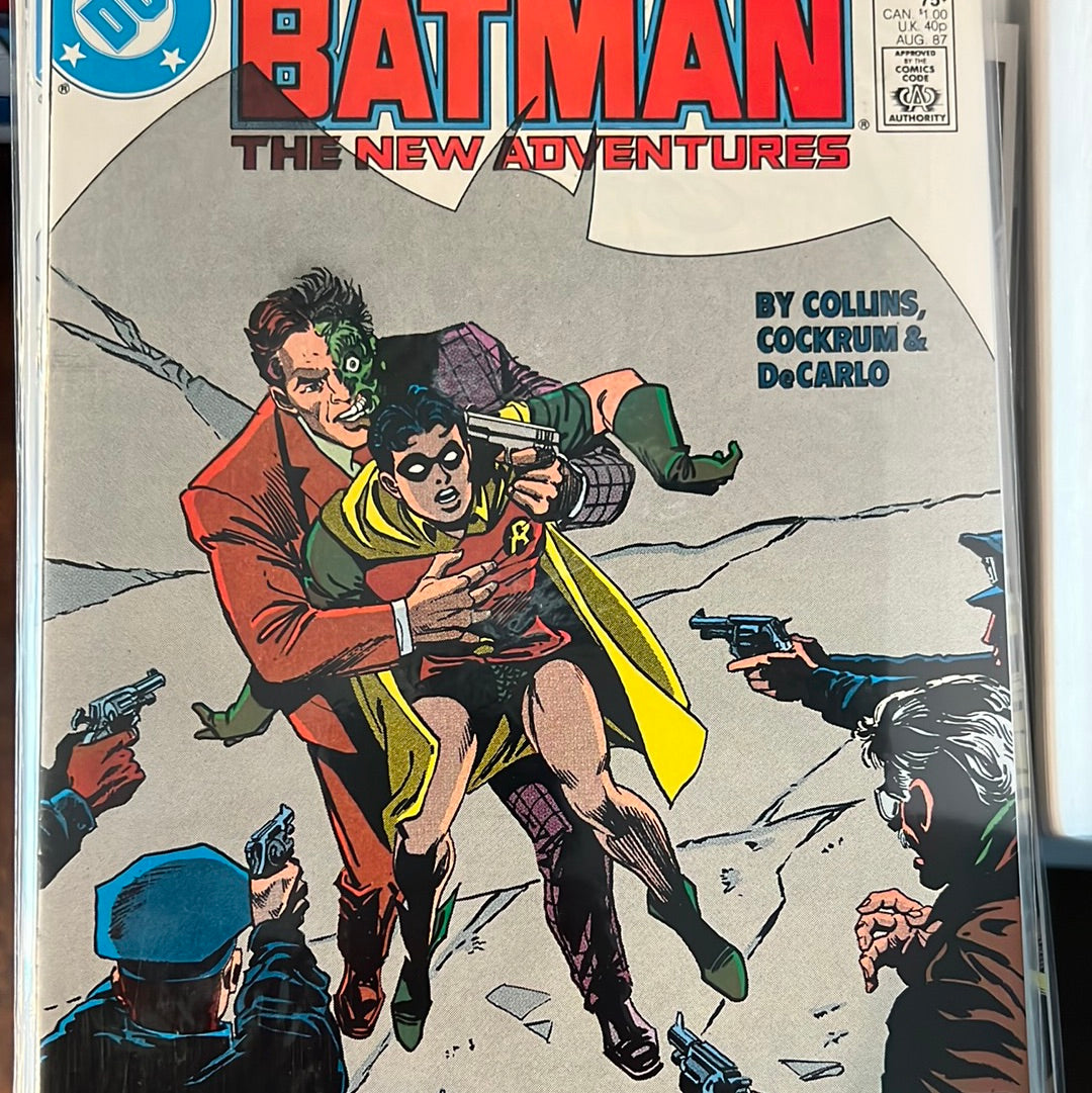 Batman volumn 1 - DC Comic Books - (individual issues)