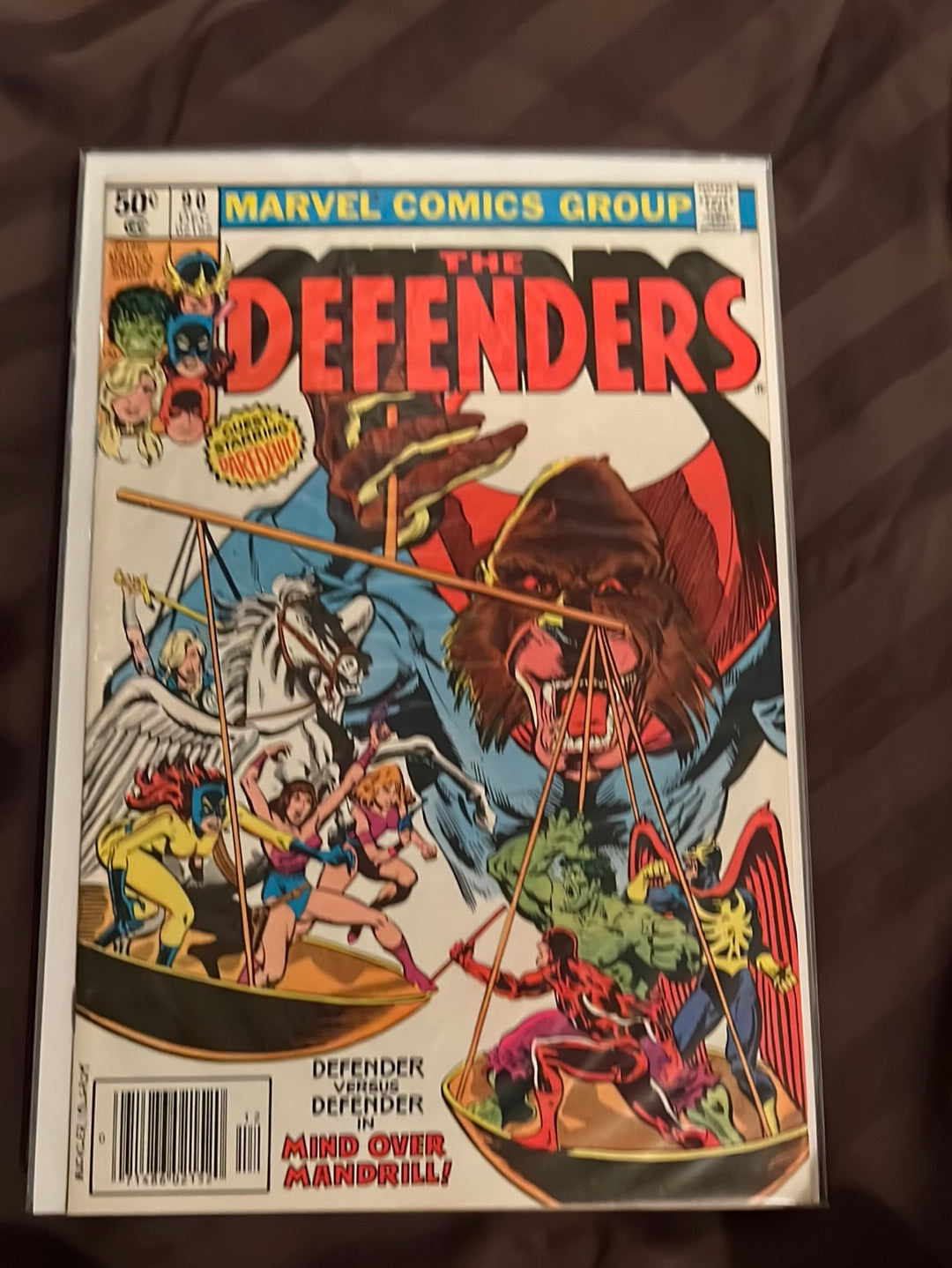 Defenders