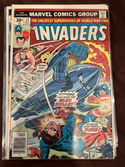 Invaders v1