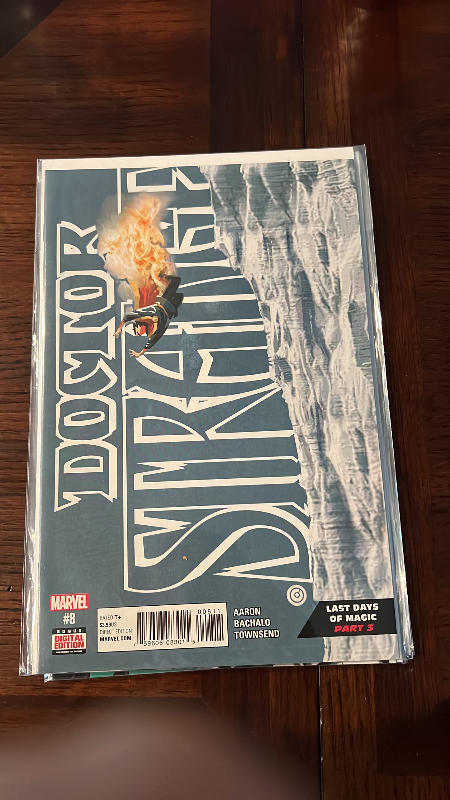 Doctor Strange, Strange Tales, & Related titles