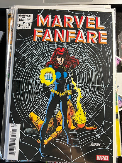 Fanfarria de Marvel vol. 1 y 2