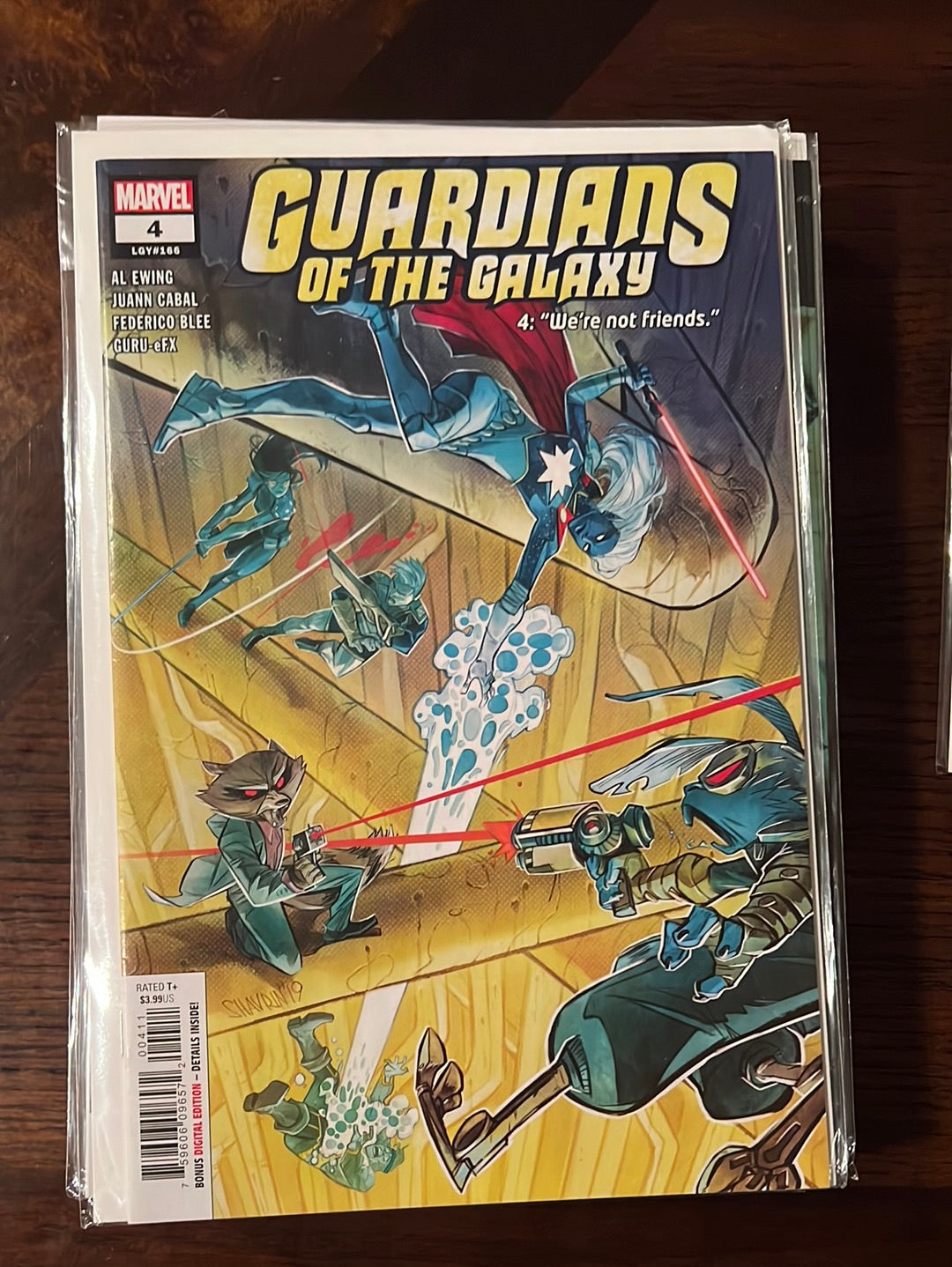 Guardians of the Galaxy v6