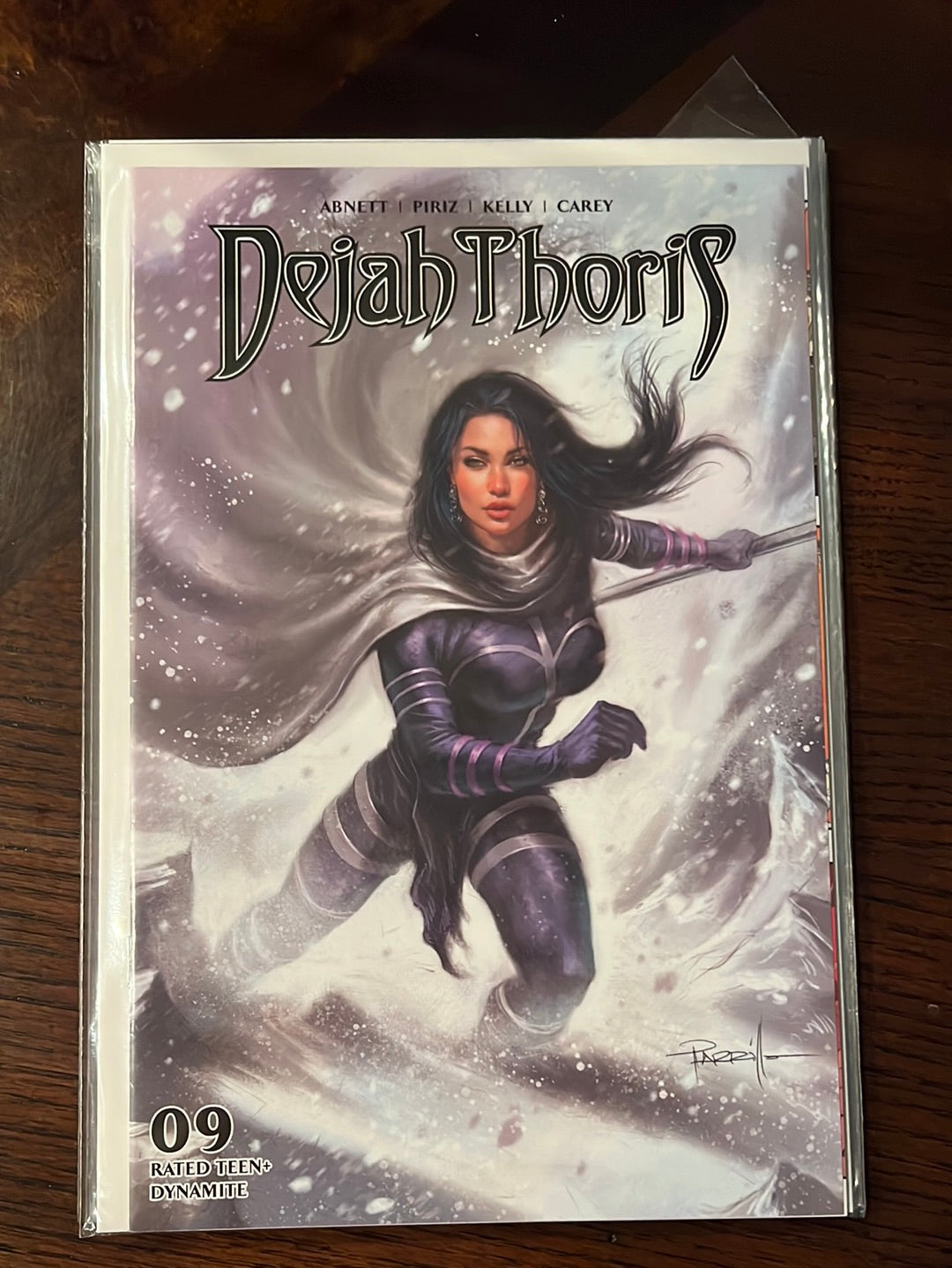 Dejah Thoris v3