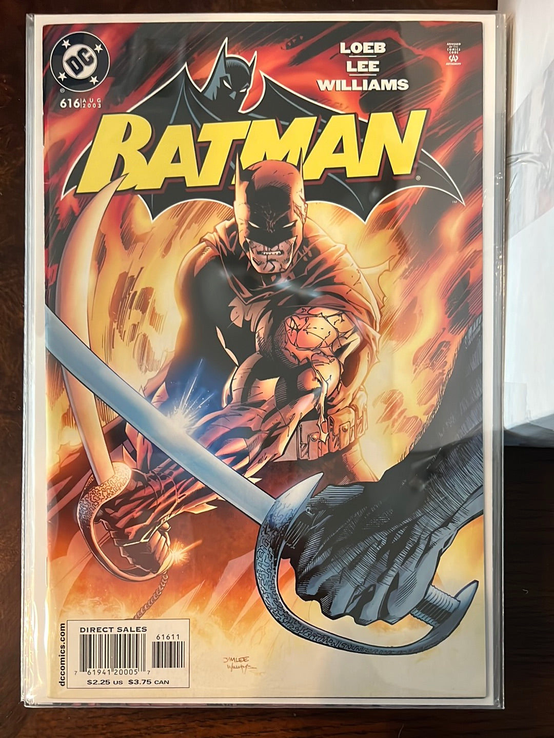 Batman v1