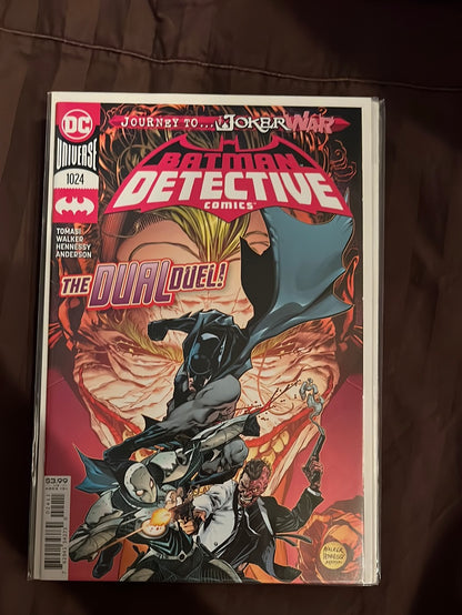 Detective Comics