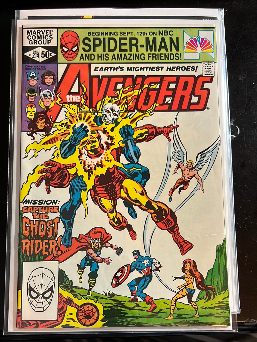 Avengers vol 1 (jusqu'au numéro 300)