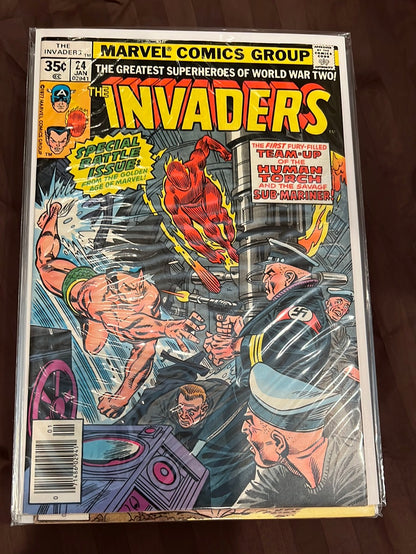 Invaders v1