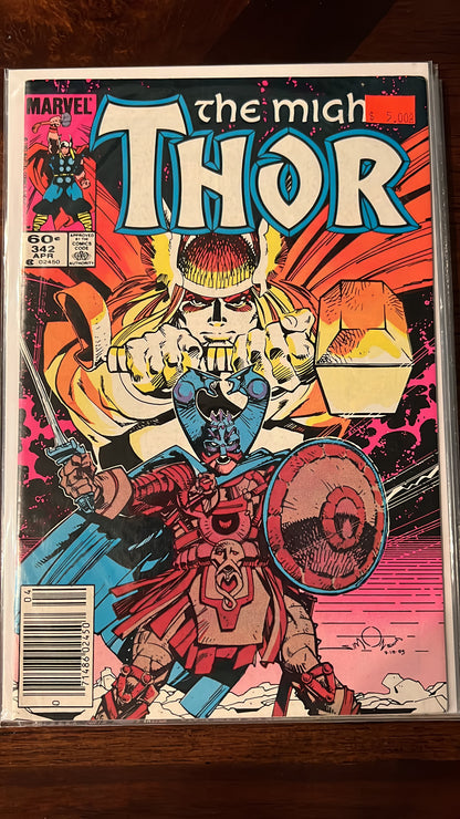 Thor v1