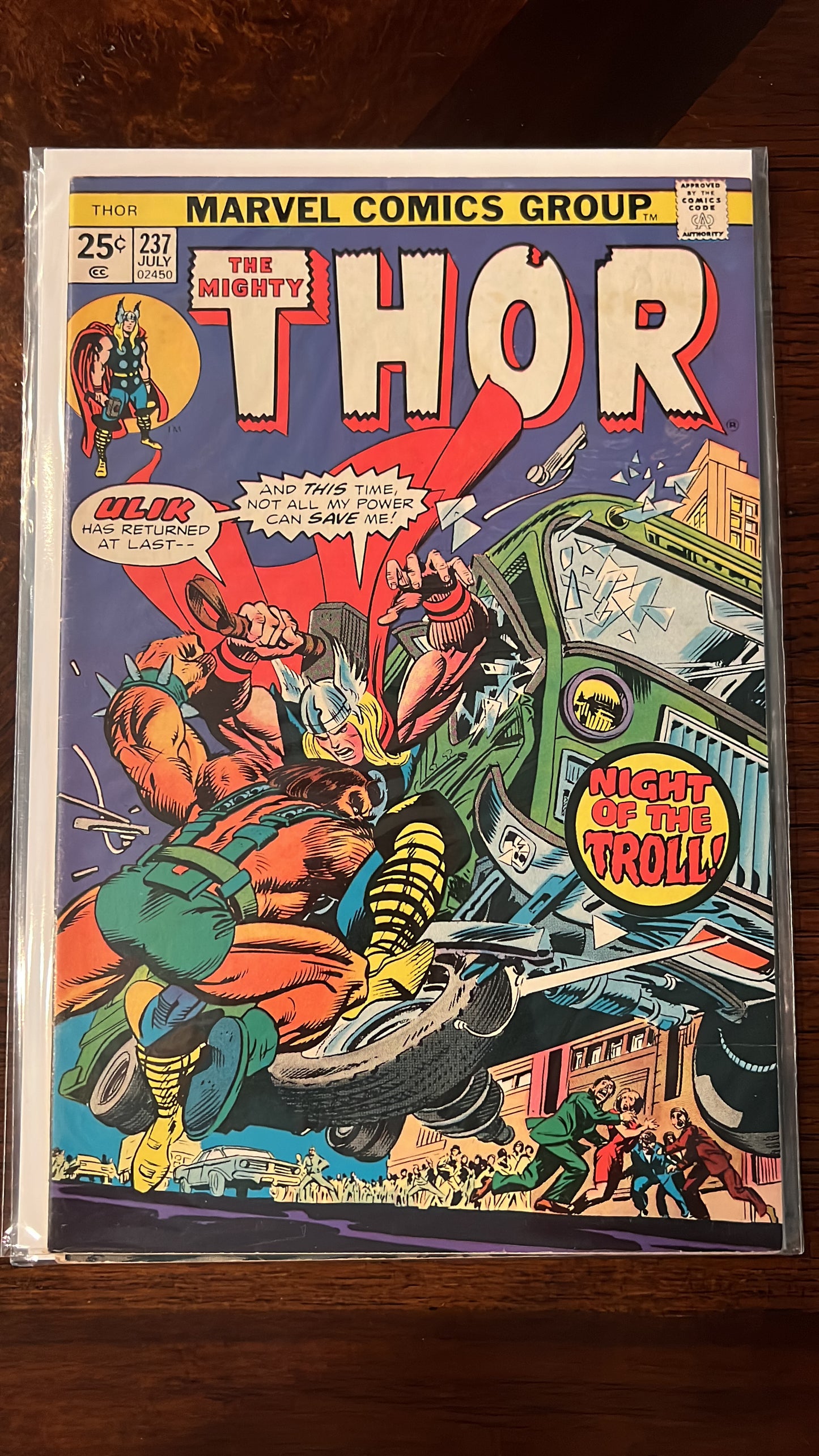 Thor v1