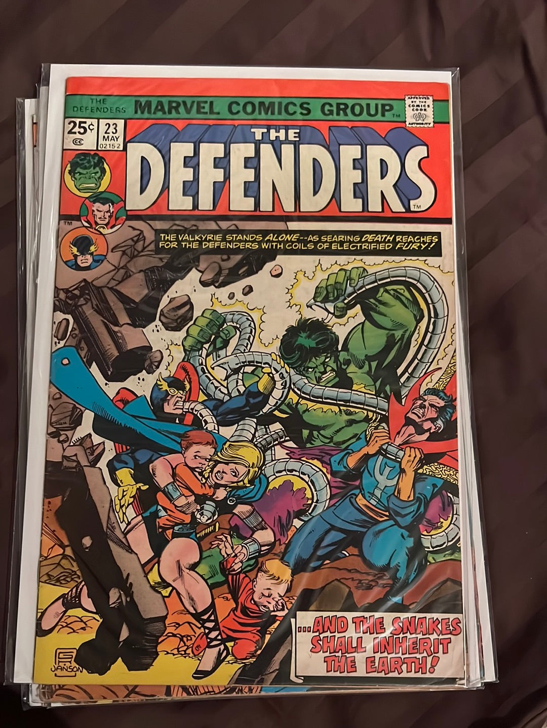 Defenders