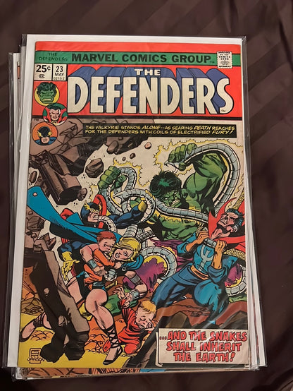 Defenders