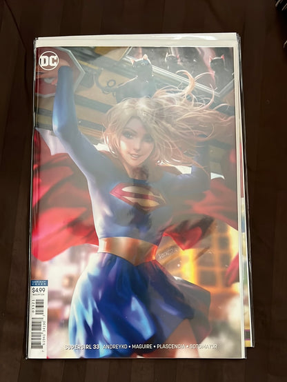 Supergirl