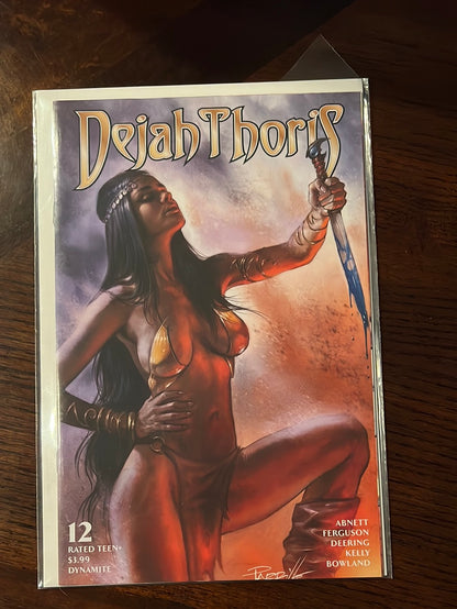 Dejah Thoris v3