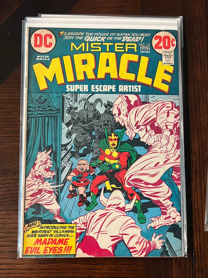 Mister Miracle