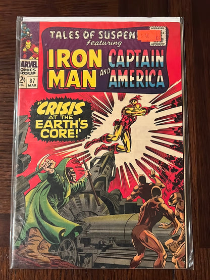 Tales of Suspense